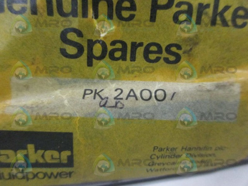 PARKER PK2A00 SEAL KIT NSMP