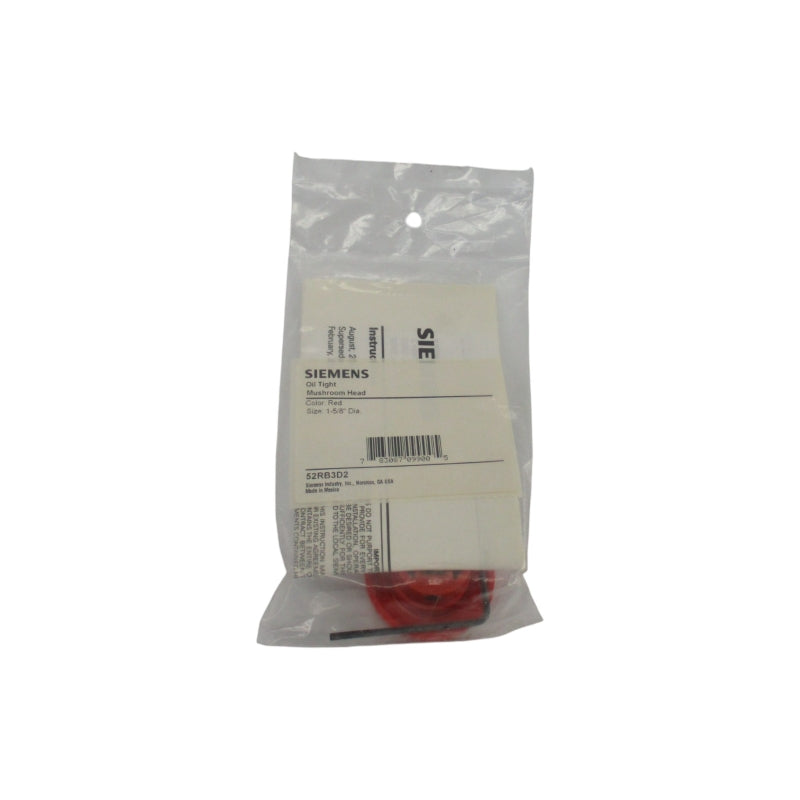 SIEMENS 52RB3D2 NSMP