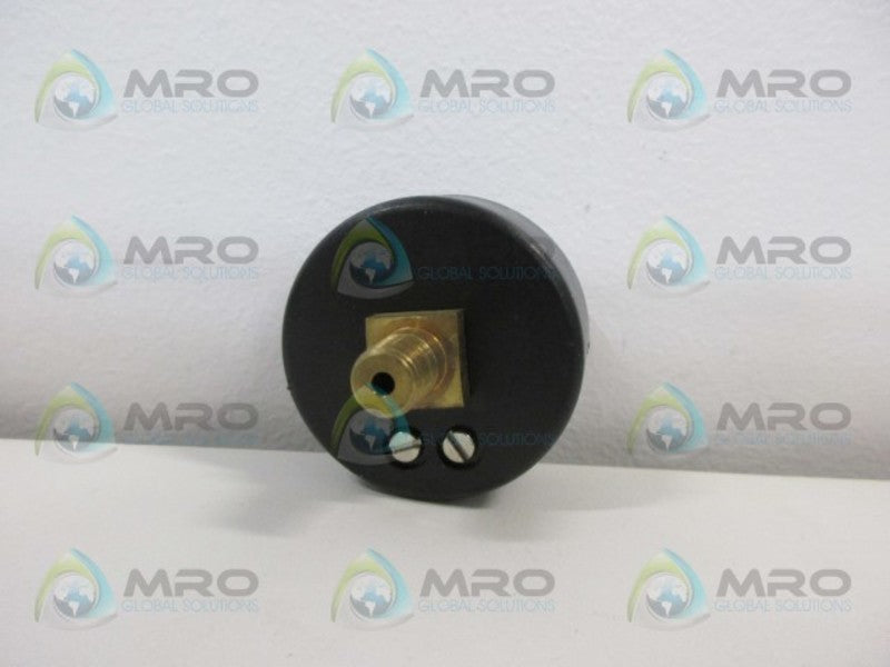 NORGREN IBF/IN2 PRESSURE GAUGE NSMP