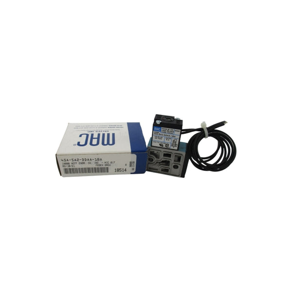 MAC 45A-SA2-DDAA-1BA 24VDC 120PSI NSMP