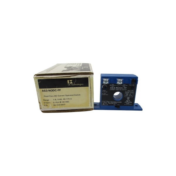 NK TECHNOLLOGIES AS3-NODC-FF 30VDC 0.15A NSMP