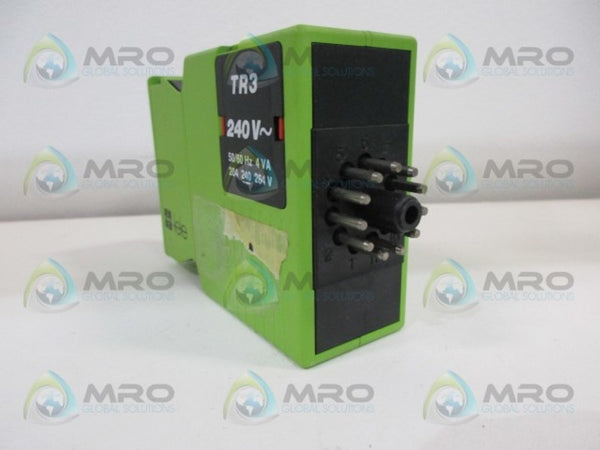 TELE E3V20 TIME RELAY NSNP