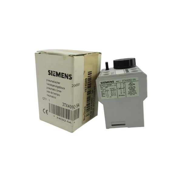 SIEMENS 3TX4092-5A 690V 10A NSMP