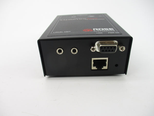 ROSE ELECTRONICS CRV-MDL/AUD NSNP