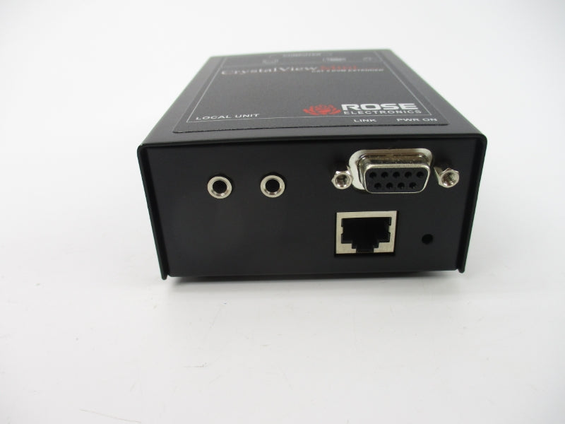 ROSE ELECTRONICS CRV-MDL/AUD NSNP