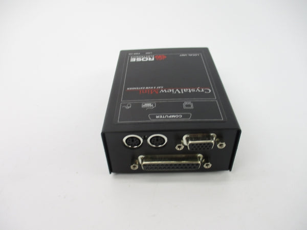 ROSE ELECTRONICS CRV-MDL/AUD NSNP