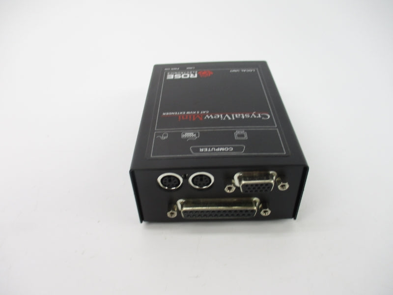 ROSE ELECTRONICS CRV-MDL/AUD NSNP