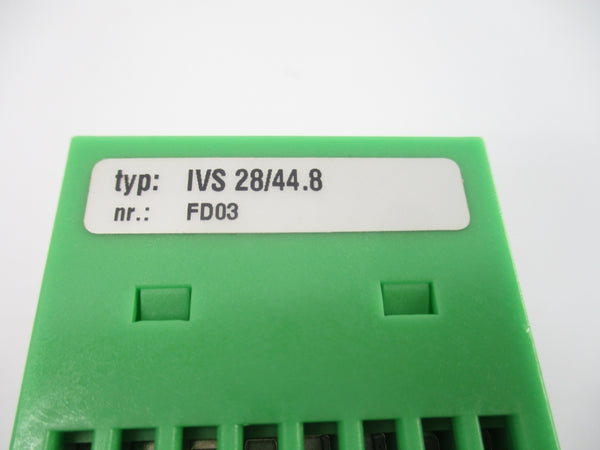LEUZE IVS28/44.8 FD03 NSNP
