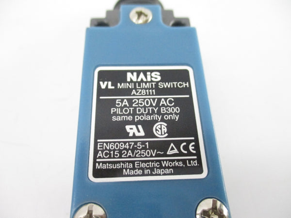 NAIS AZ8111 250VAC 5A NSNP
