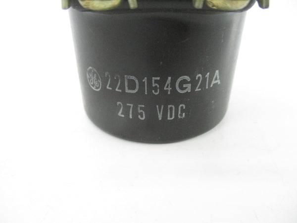 GENERAL ELECTRIC 22D154G21A 275VDC NSNP