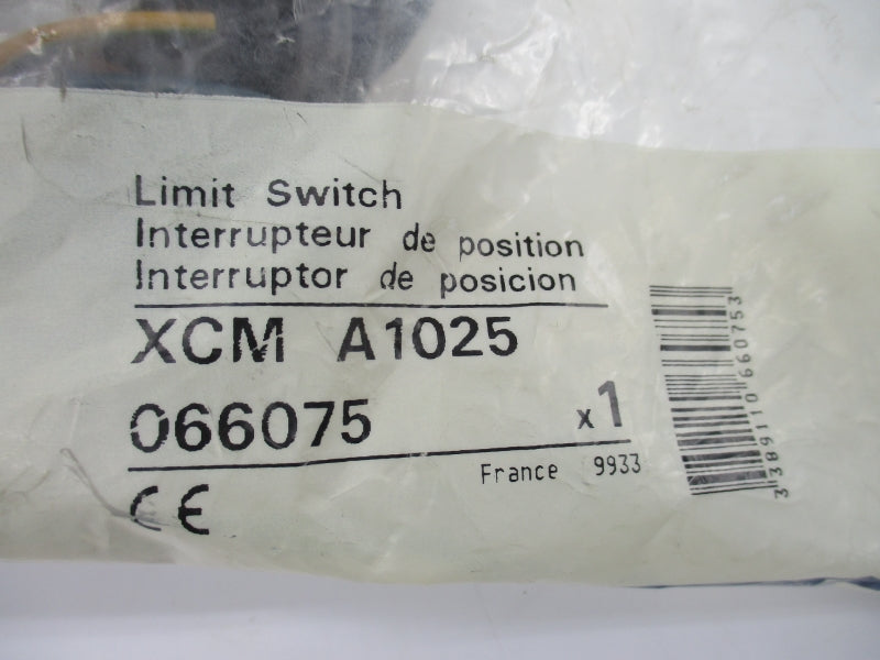 TELEMECANIQUE XCMA1025 NSMP