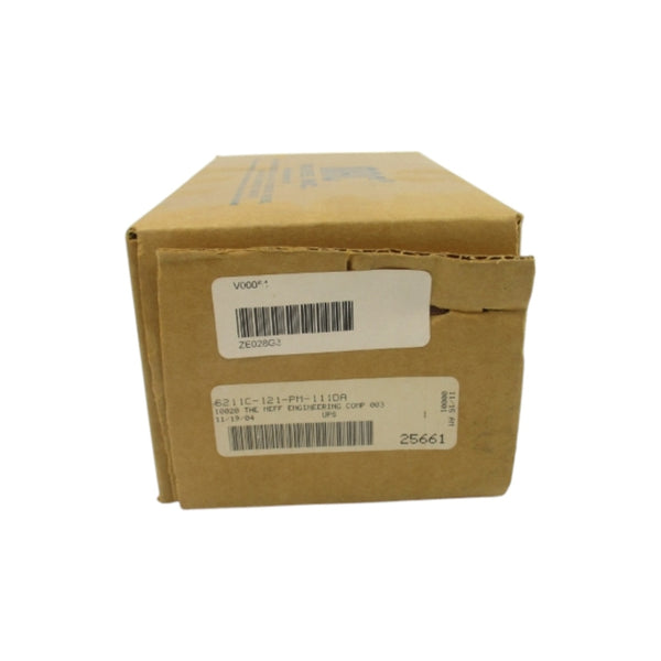 MAC 6211C-121-PM-111DA NSFS