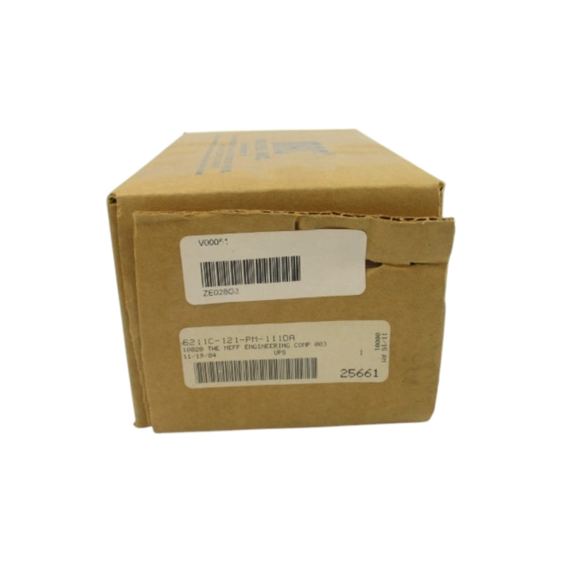 MAC 6211C-121-PM-111DA NSFS