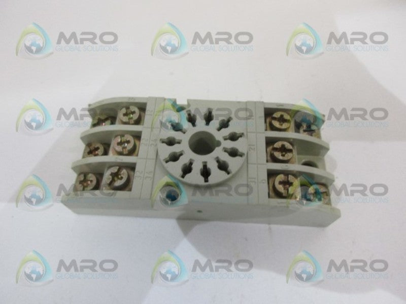 BAUMER ZB-66 SOCKET NSNP