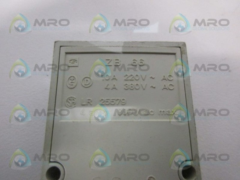 BAUMER ZB-66 SOCKET NSNP