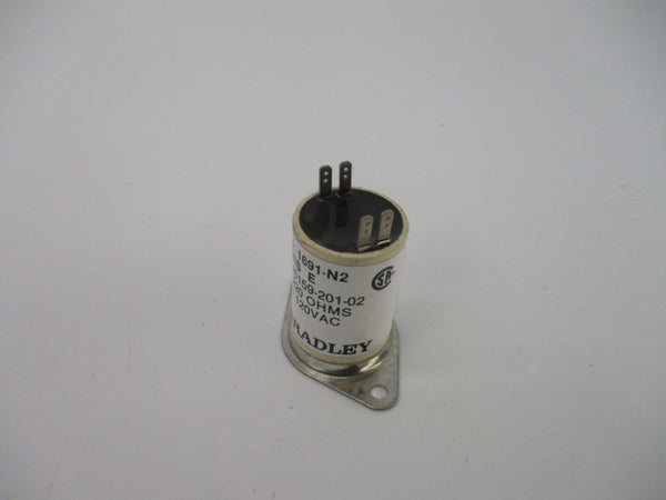 ALLEN BRADLEY 1691-N2 SER. E 150VDC NSNP