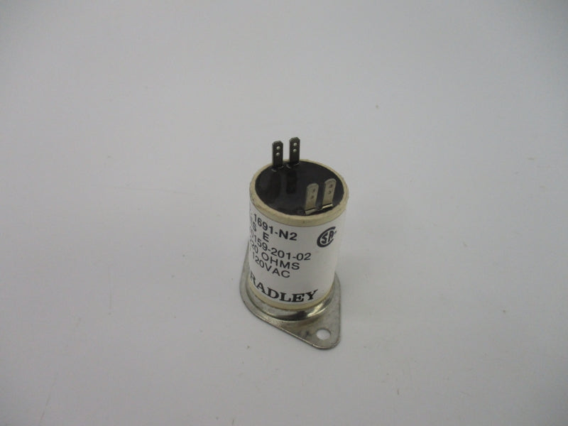 ALLEN BRADLEY 1691-N2 SER. E 150VDC NSNP