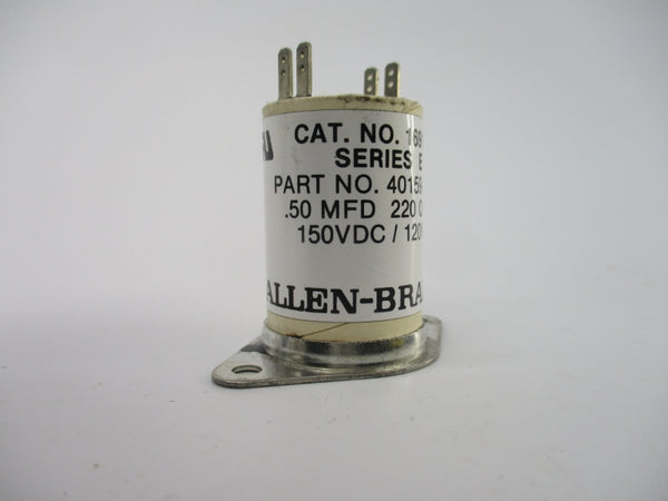 ALLEN BRADLEY 1691-N2 SER. E 150VDC NSNP