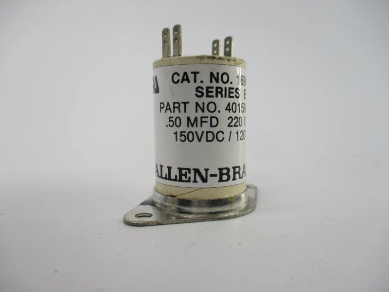 ALLEN BRADLEY 1691-N2 SER. E 150VDC NSNP