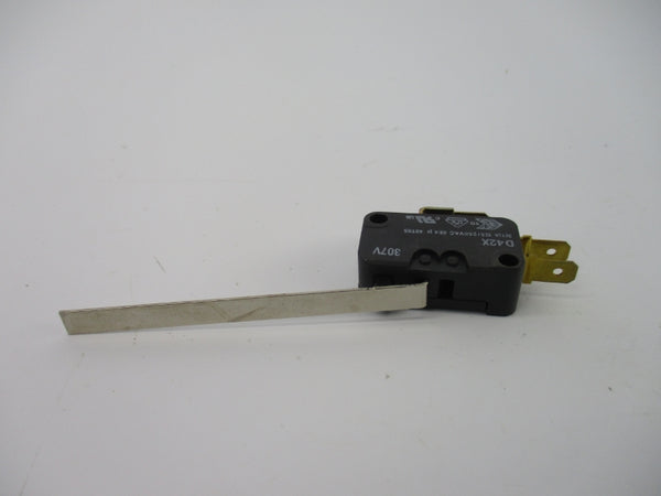SWITCH D42X 250VAC 3A NSNP