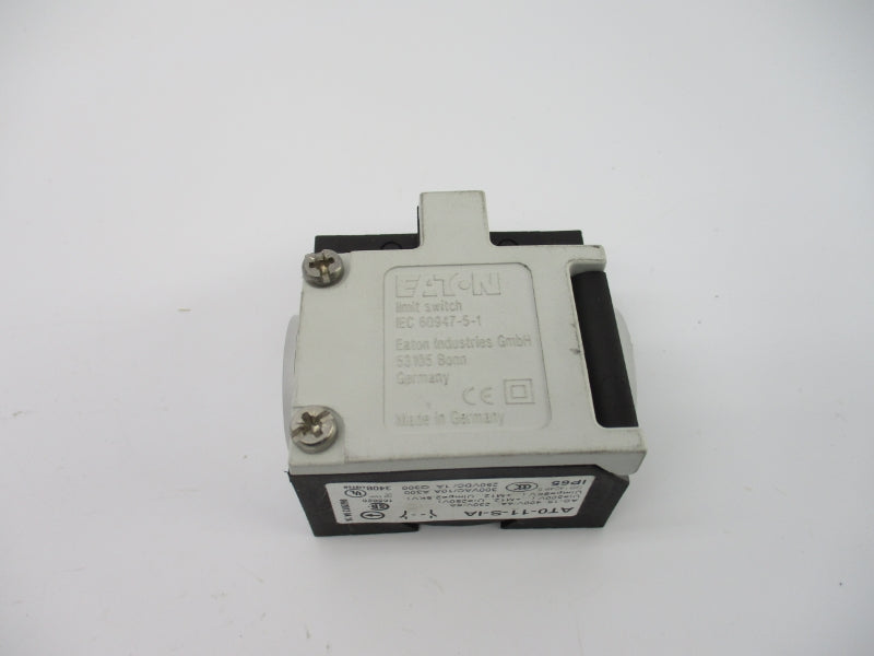 EATON AT0-11-S-IA 300VAC 10A NSNP