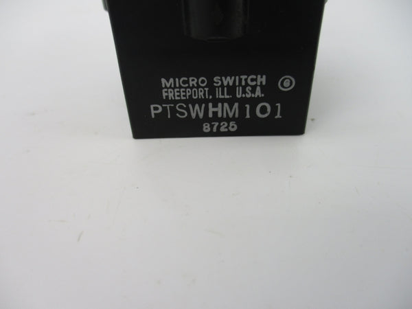 MICRO SWITCH PTSWHM101 ( AS PICTURED) NSNP