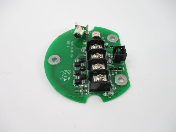 CIRCUIT BOARD 383-0051-104 UNMP