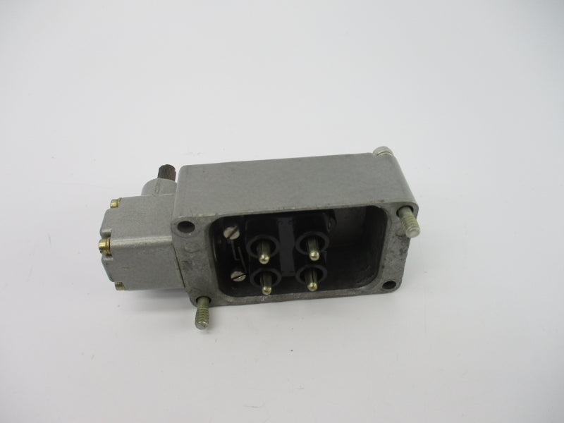 MICRO SWITCH 201LS51 480VAC 10A (GREY) NSNP