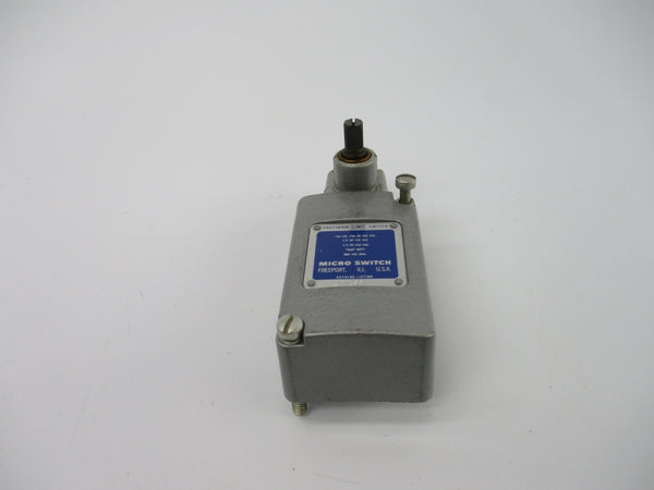 MICRO SWITCH 201LS51 480VAC 10A (GREY) NSNP