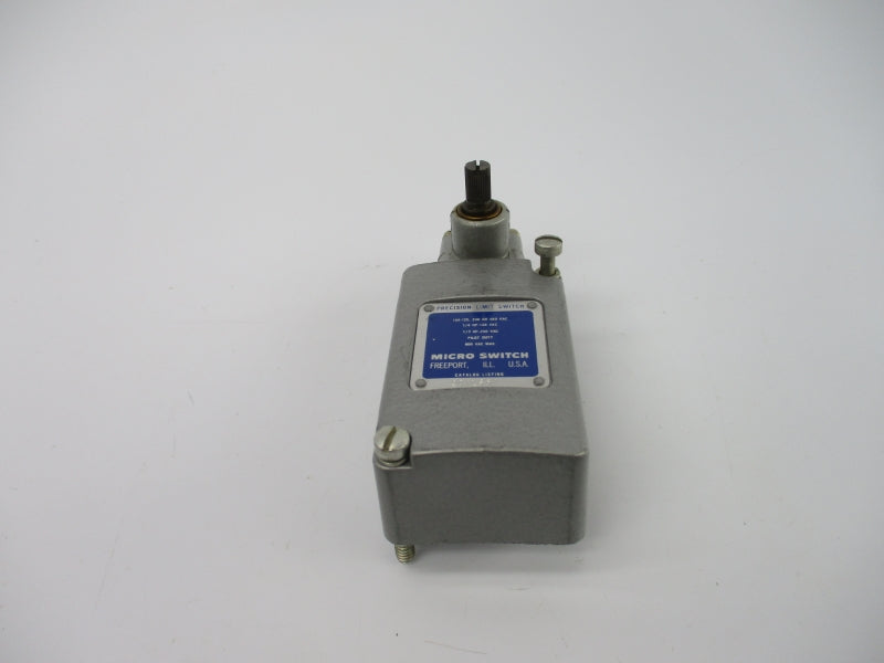MICRO SWITCH 201LS51 480VAC 10A (GREY) NSNP