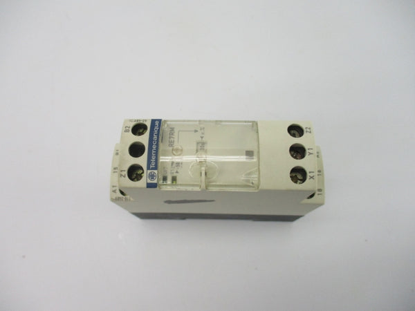 SCHNEIDER ELECTRIC RE7RM11BU 250V 3A 0.05S-300H NSNP