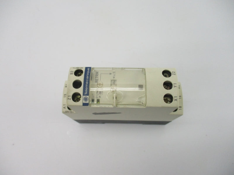 SCHNEIDER ELECTRIC RE7RM11BU 250V 3A 0.05S-300H NSNP