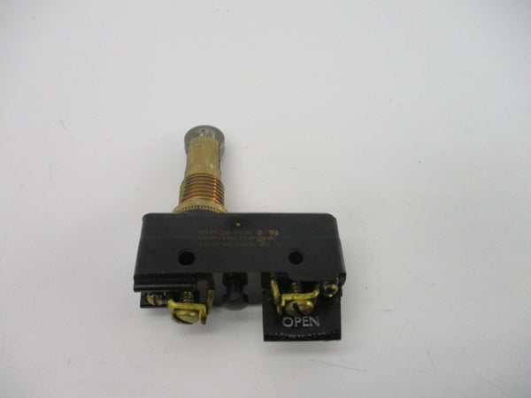 MICRO SWITCH BZ-RQX784 480VAC 15A NSNP