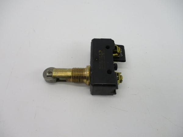 MICRO SWITCH BZ-RQX784 480VAC 15A NSNP