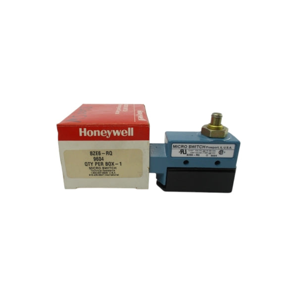 HONEYWELL BZE6-RQ 480VAC 15A NSMP