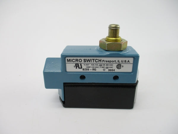 HONEYWELL BZE6-RQ 480VAC 15A NSMP