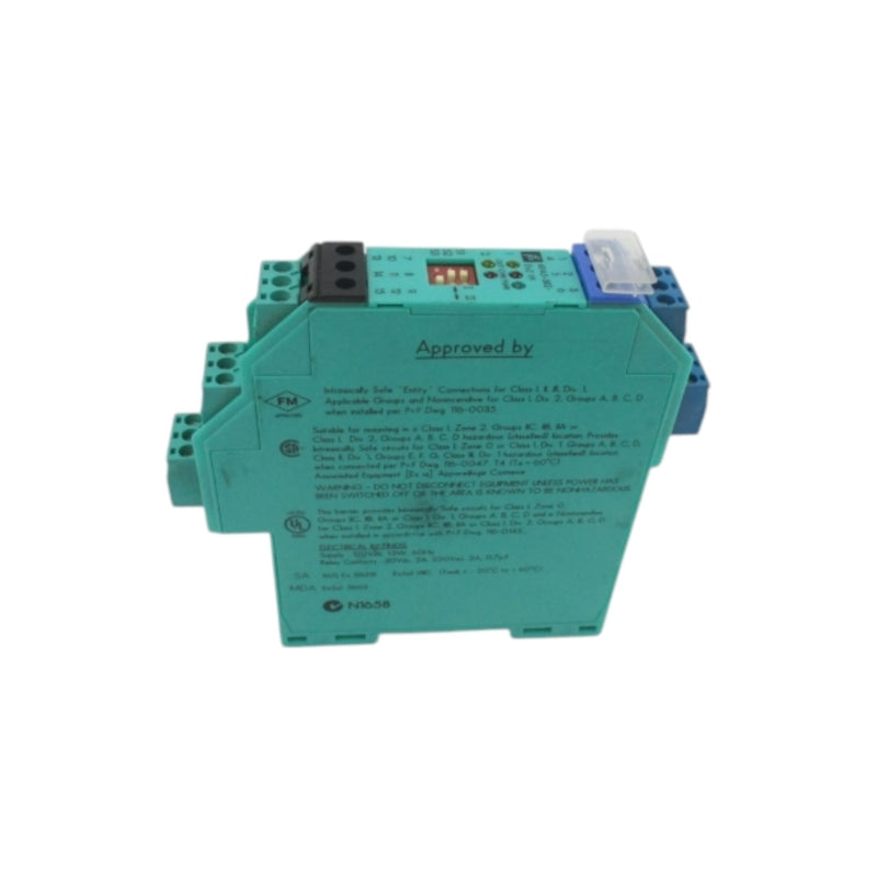 PEPPERL+FUCHS KFA5-SR2-EX2.W 103370S 253V 2A NSNP