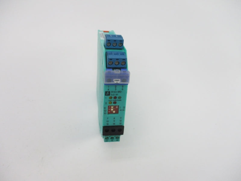 PEPPERL+FUCHS KFA5-SR2-EX2.W 103370S 253V 2A NSNP