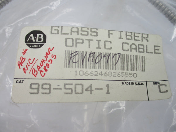 ALLEN BRADLEY 99-504-1 SER. C NSMP