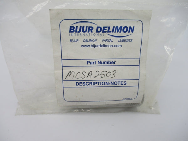 BIJUR DELIMON MCSA2503 NSMP