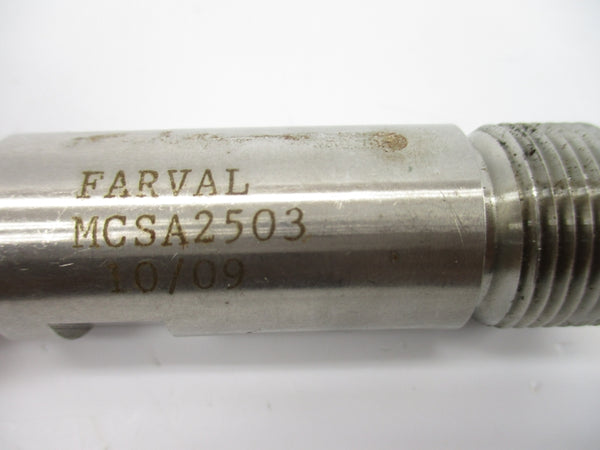 FARVAL MCSA2503 NSNP