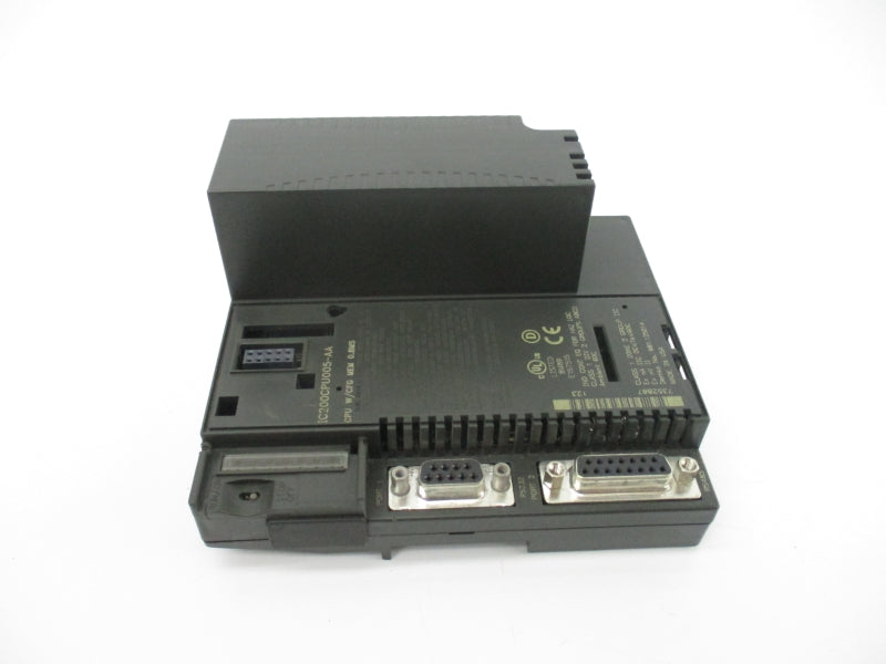 GE FANUC IC200CPU005-AA NSNP