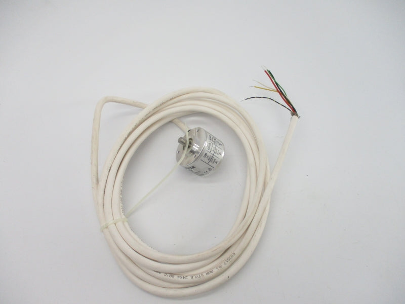 HENGSTLER 0521013 RI41-O/28ER.11KB-E0 10-30VDC 0.1A NSNP