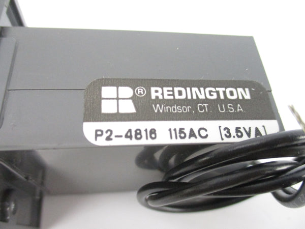 REDINGTON P2-4816 115VAC NSNP