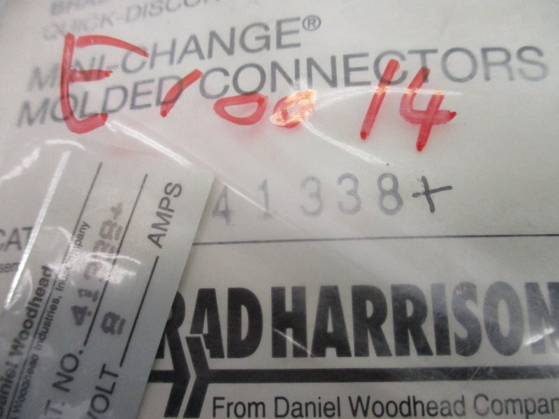 DANIEL WOODHEAD 41338+ 600V 8A NSMP