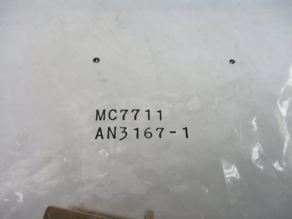 MICRO SWITCH MC7711 AN3167-1 NSMP