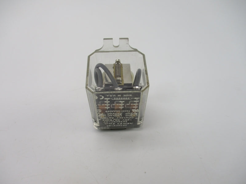 MSD 283XCX186 283XCX1GY 120V 10A NSNP