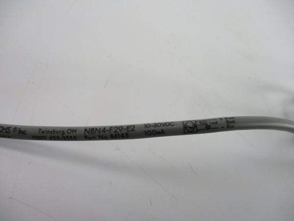 PEPPERL+FUCHS NBN4-F29-E2 84145 10-30VDC NSNP