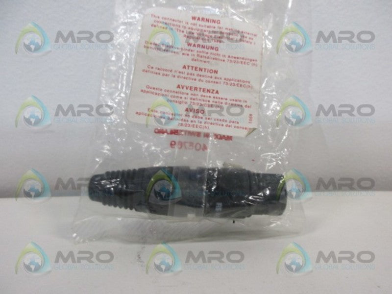 RS COMPONENTS 405-714 X CONN BLK 3-11C NSMP
