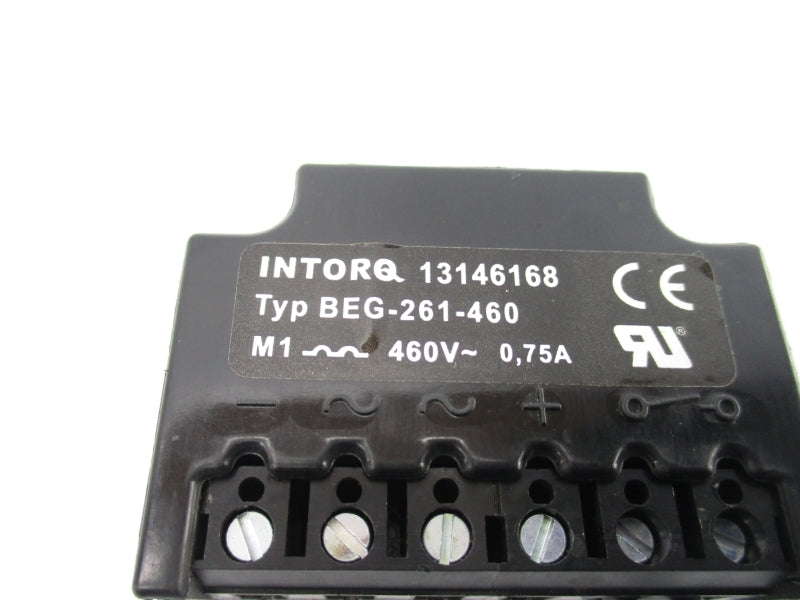 INTORQ 13146168 BEG-261-460 460V 0.75A NSNP